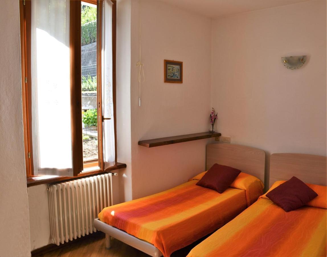 Gera Villa Apartment Argegno Exterior photo