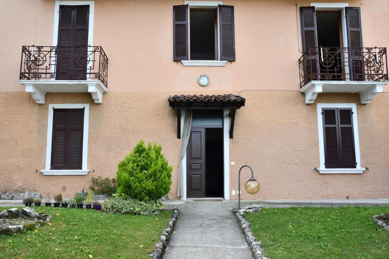 Gera Villa Apartment Argegno Exterior photo