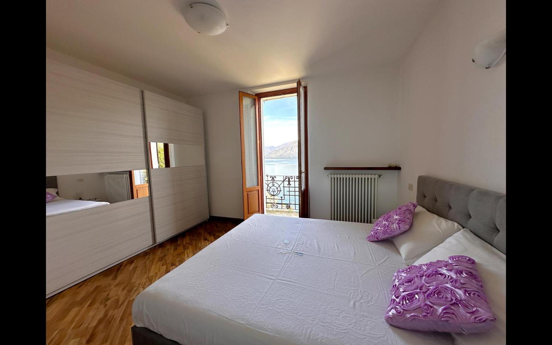 Gera Villa Apartment Argegno Exterior photo